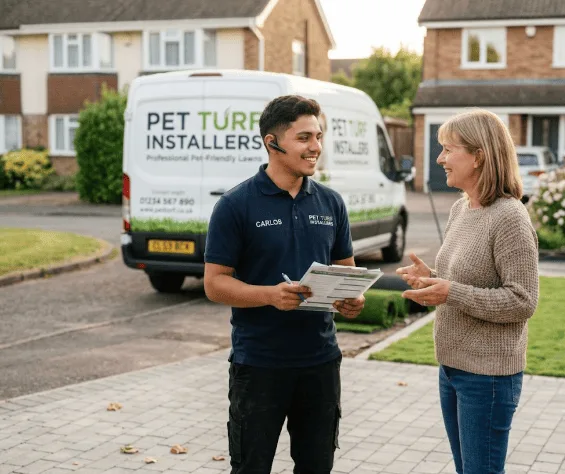 Pet Turf Installation Pataskala, OH FAQs